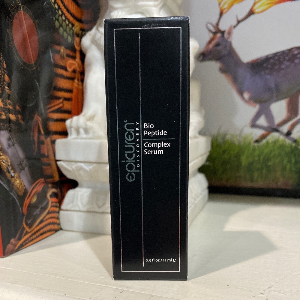 NIB Epicuren Bio Peptide Complex Serum